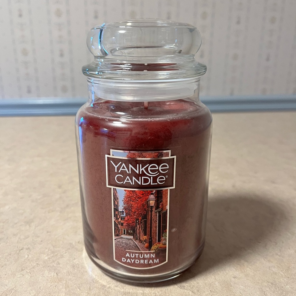 Yankee Candle Autumn Daydream